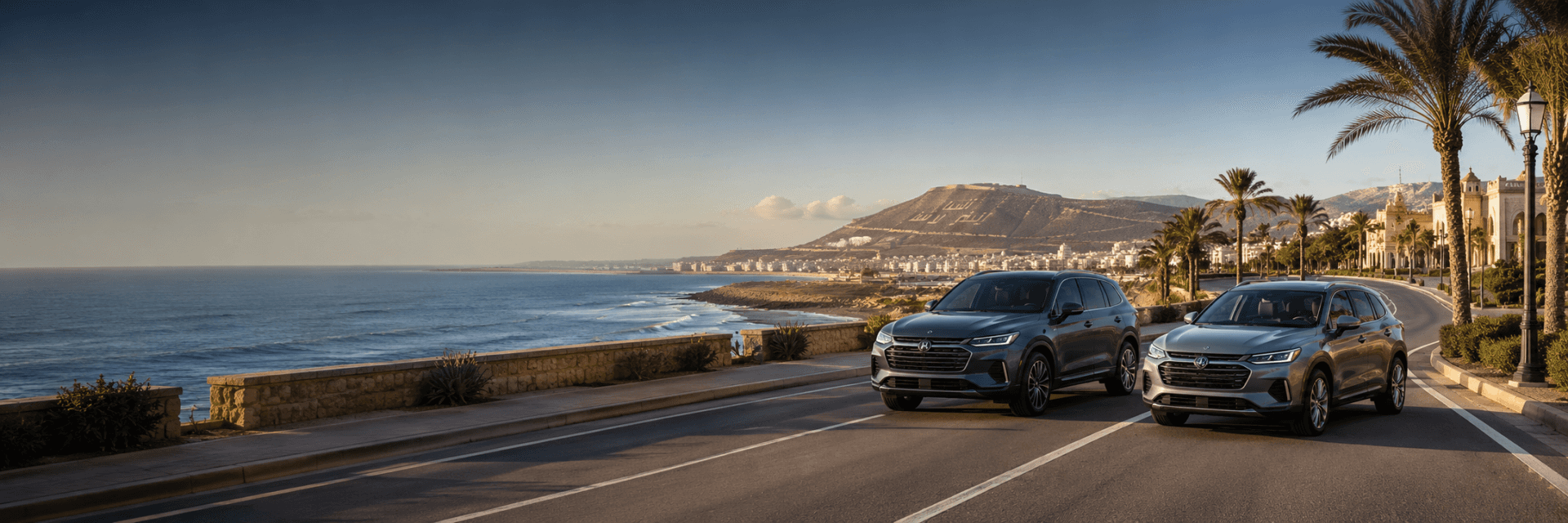 Car Rental Agadir Airport With Full insurance and Free Delivery