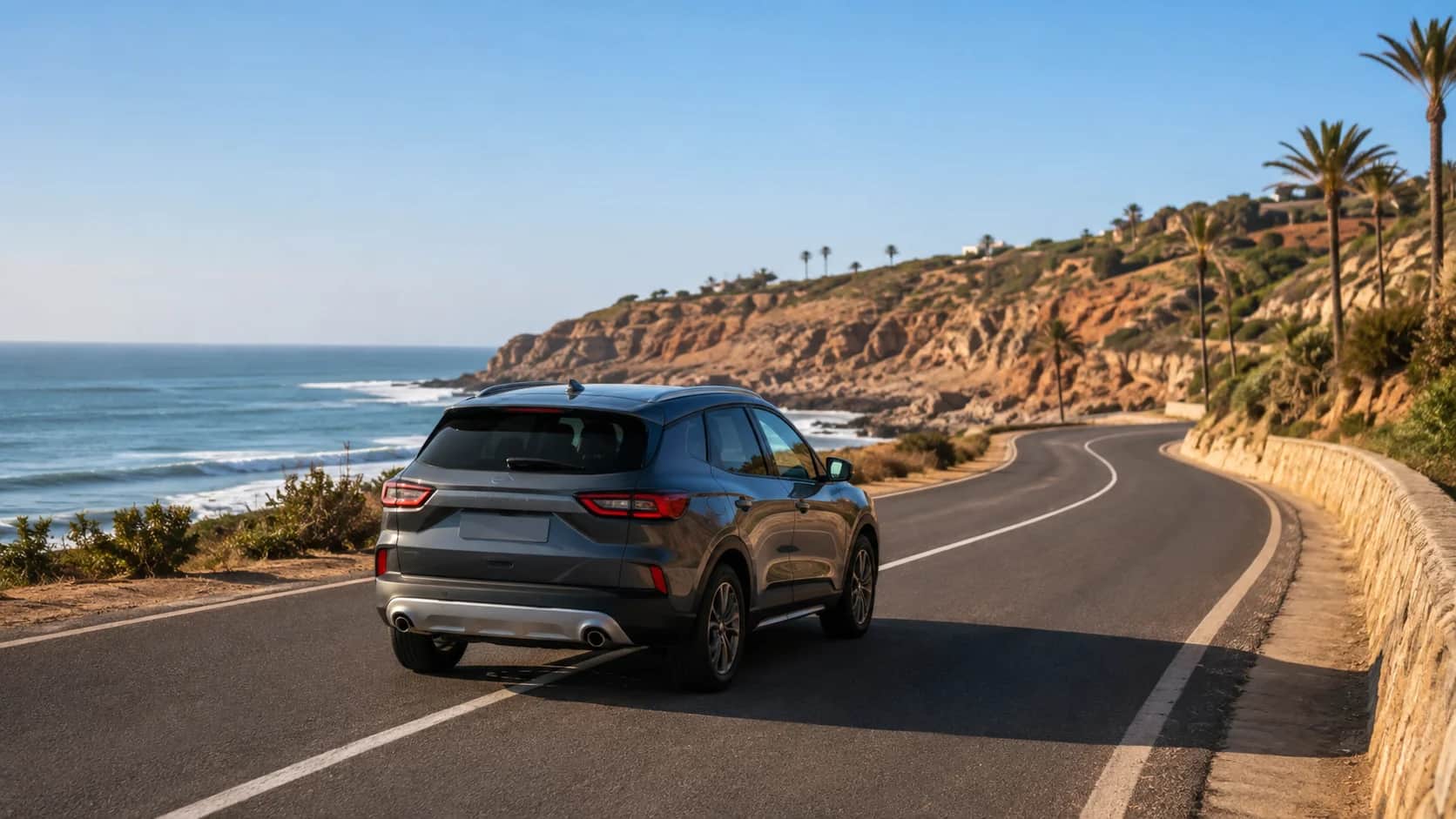 Autoverhuur Taghazout: Vrijheid aan de Atlantische Kust