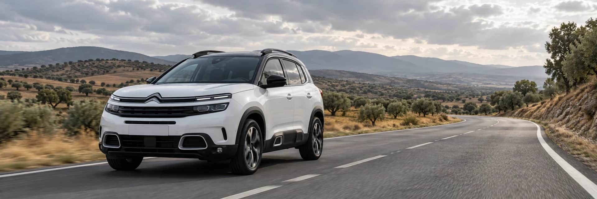 Citroen Car Rental Agadir