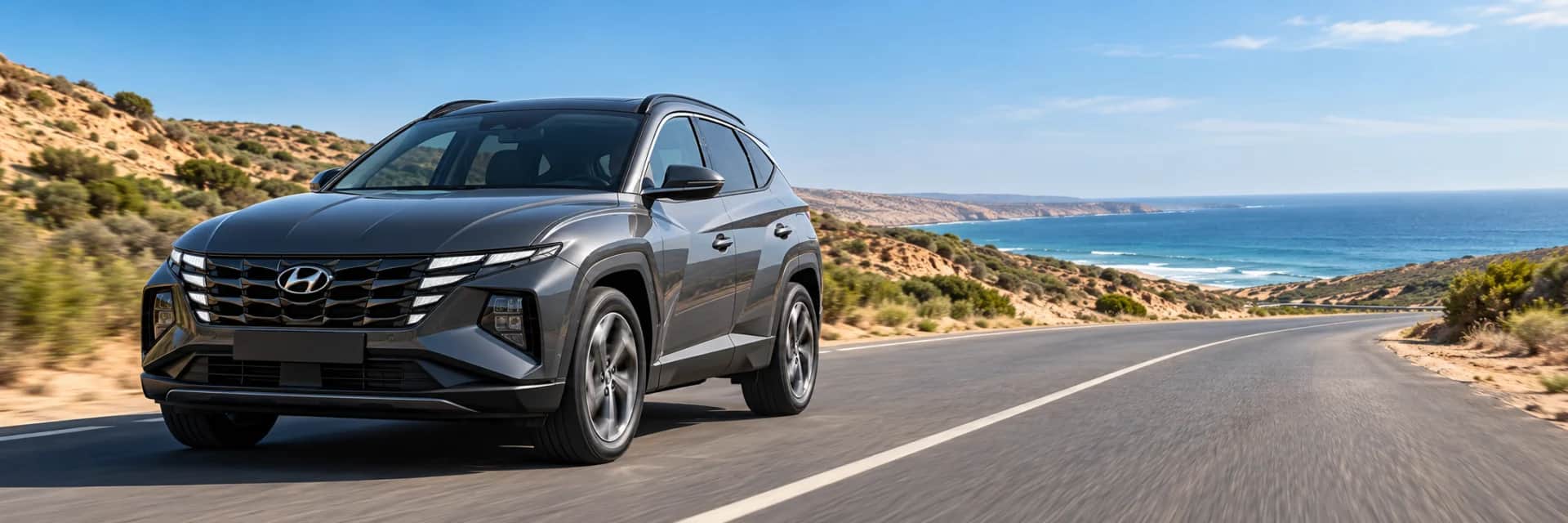 Hyundai Autovermietung Agadir