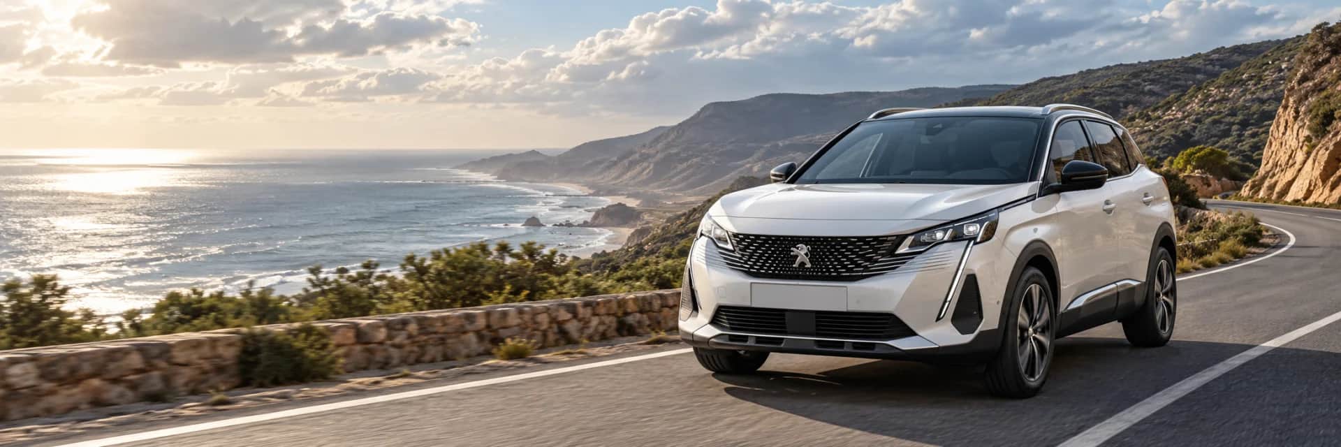 Peugeot Aluguer de Carro Agadir