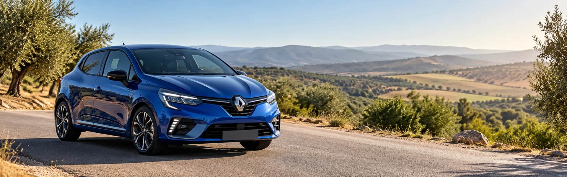 Renault Autoverhuur Agadir