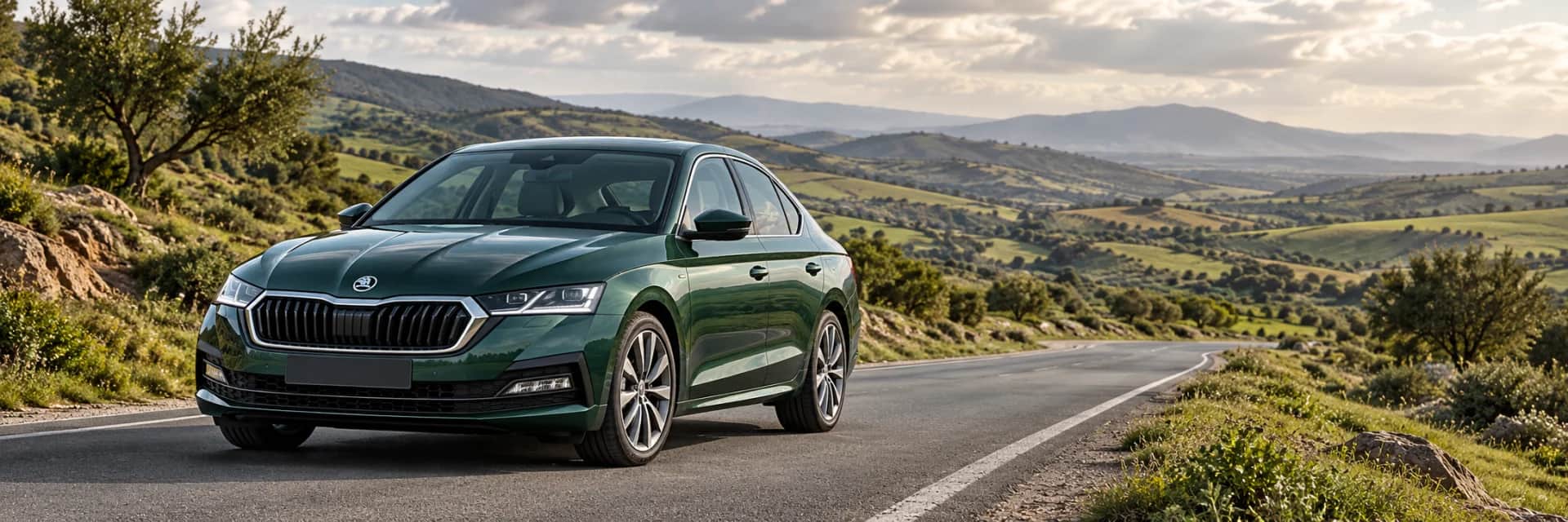 Skoda Car Rental Agadir