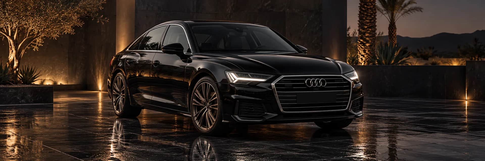 Audi Autovermietung Agadir