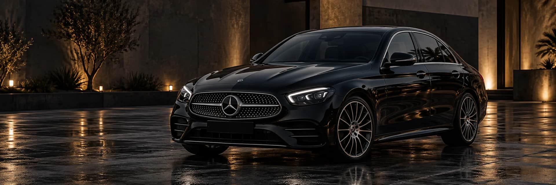 Mercedes Aluguer de Carro Agadir