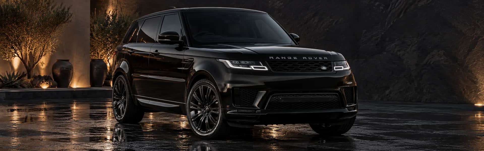 Range Rover Alquiler de Coches Agadir