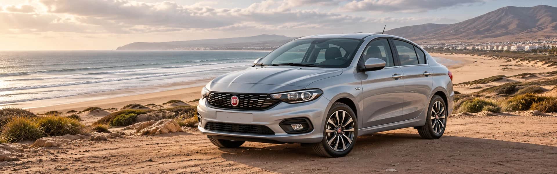 Location de Fiat Agadir