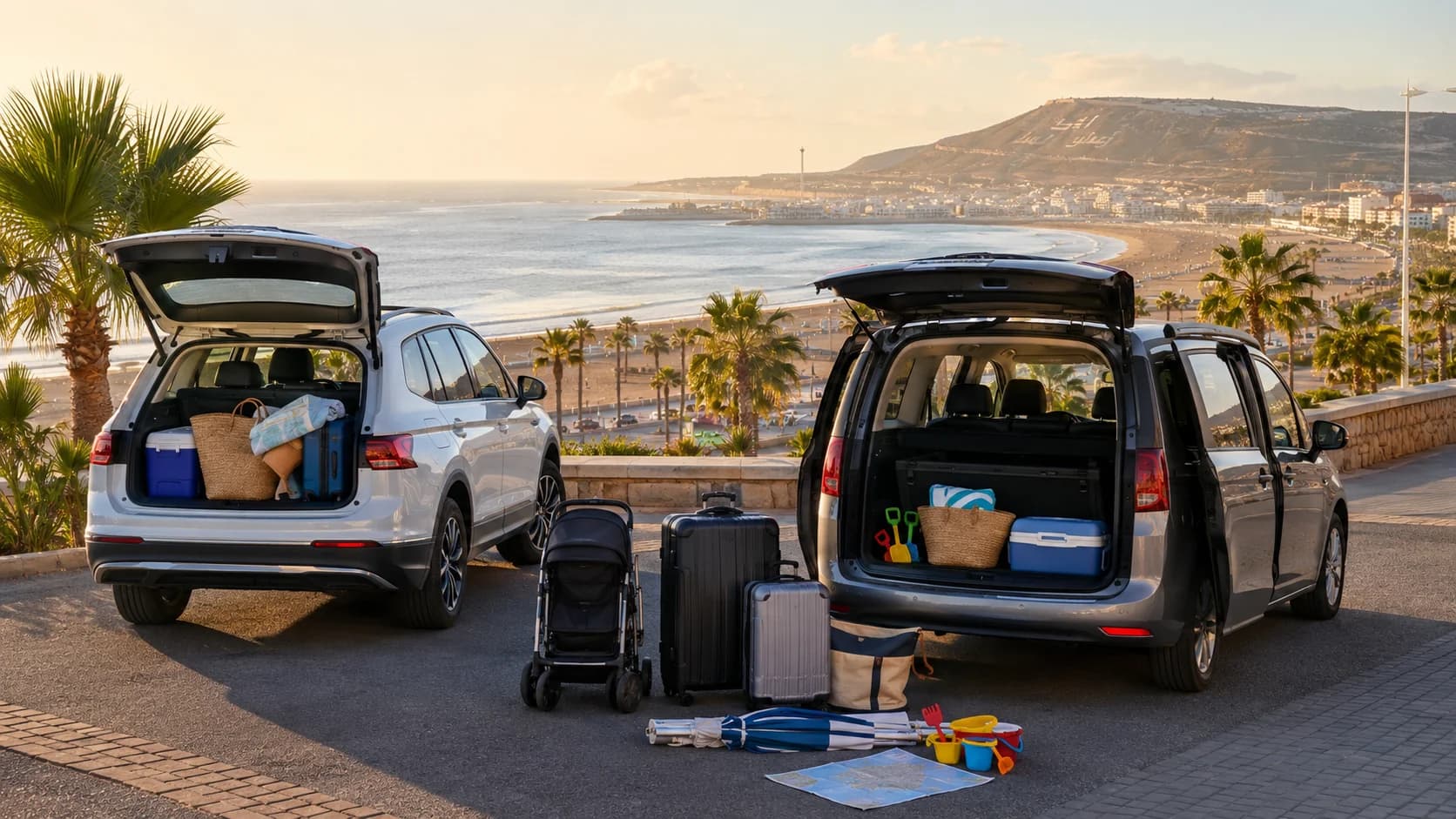Family Travel in Agadir: The Complete Car & Road-Trip Guide