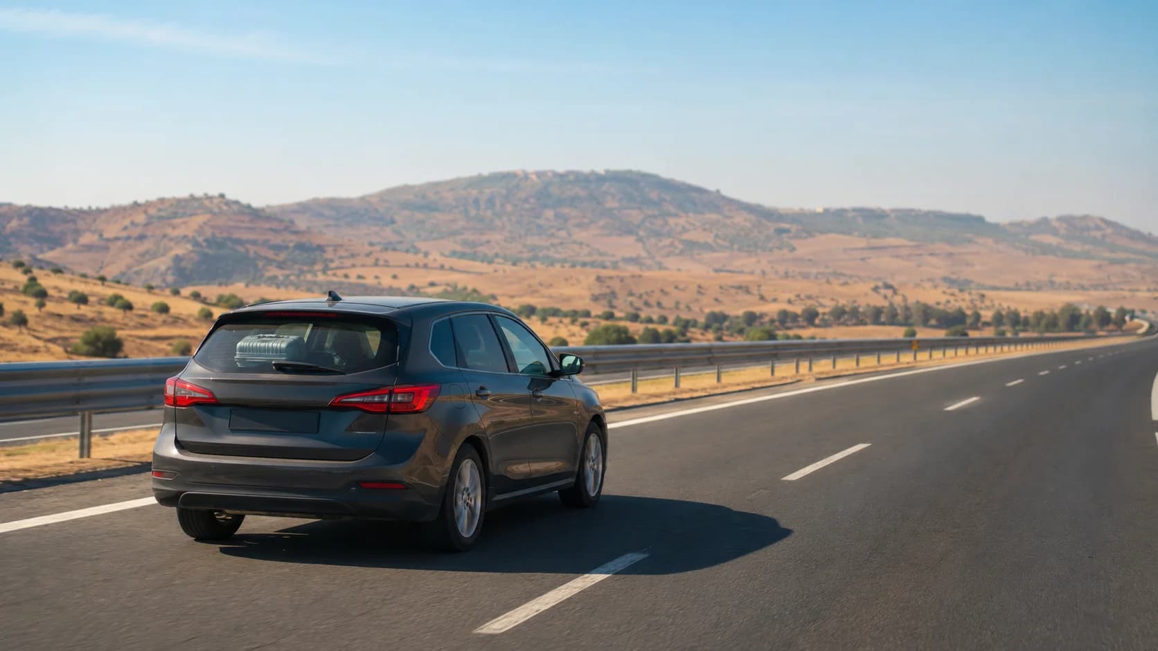 Agadir naar Casablanca met de auto: De complete route & rijhandleiding