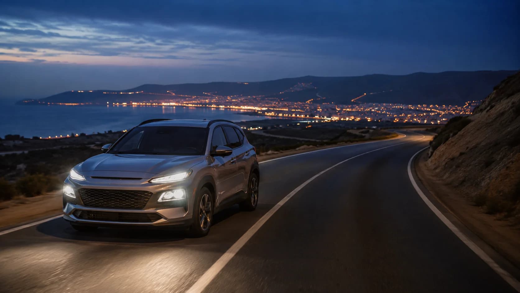 Condução Noturna em Agadir e Arredores: Um Guia de Segurança