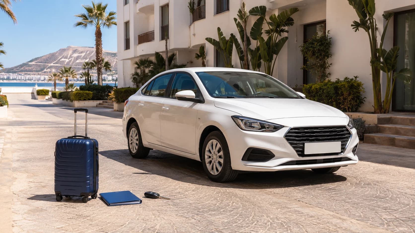 Noleggio Auto Mensile ad Agadir: Tariffe, Consigli e Offerte per Soggiorni Lunghi