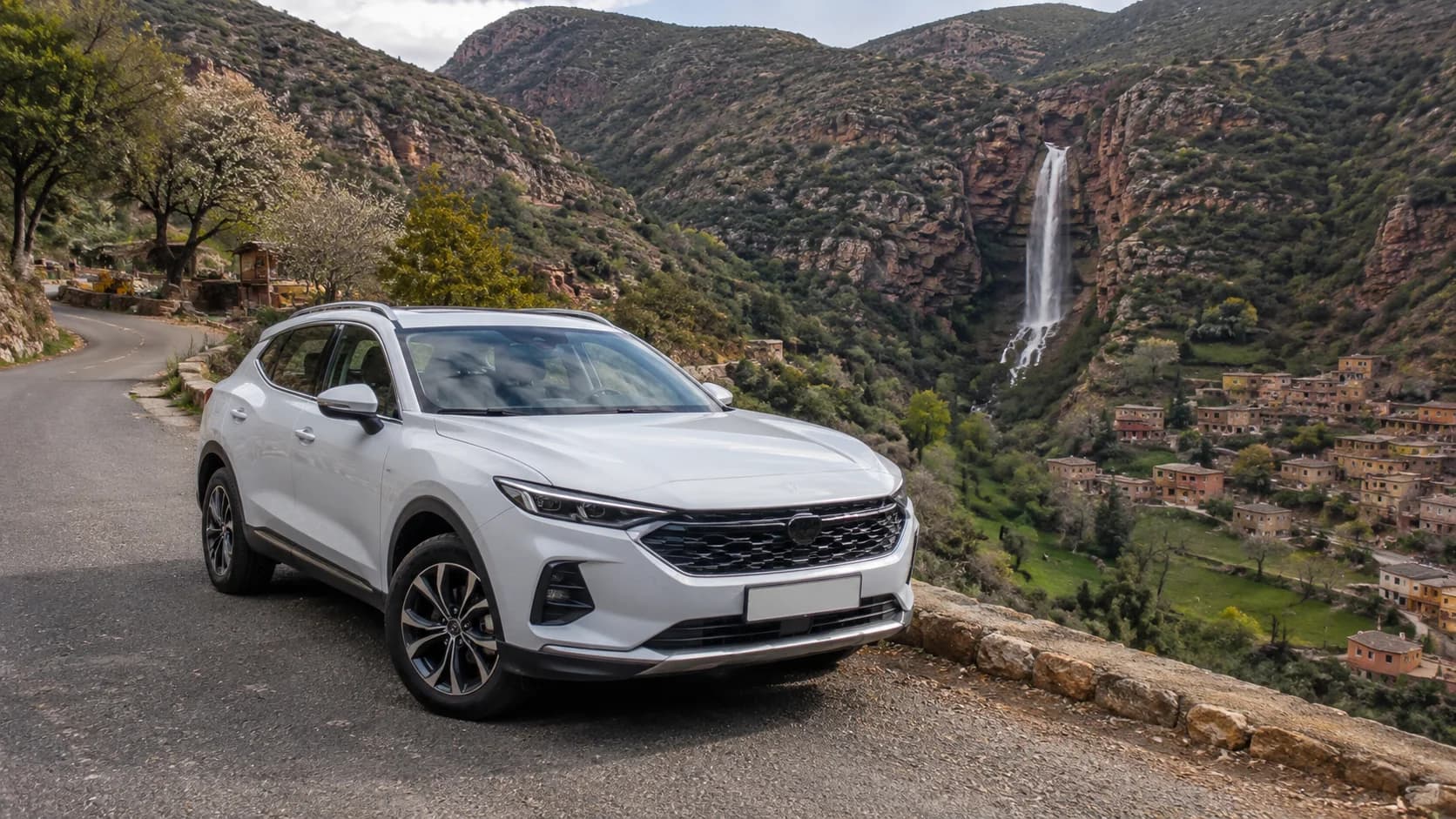 Cascadas de Immouzzer: Una Ruta Más Allá del Valle del Paraíso de Agadir