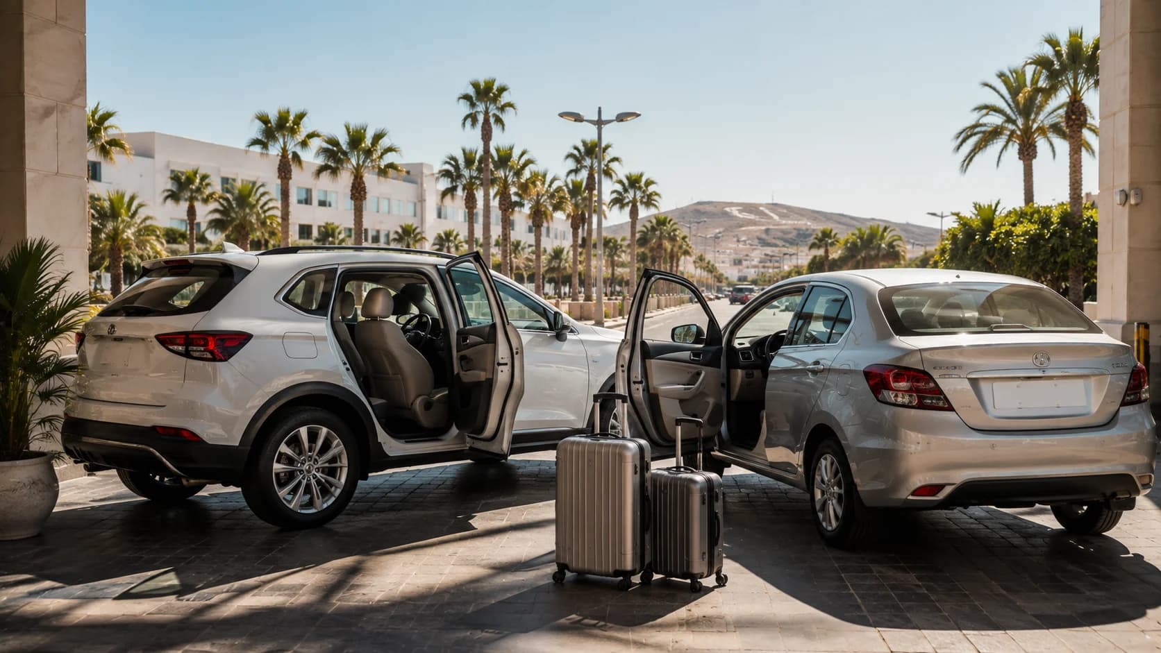 Agadir Autovermietung für Senioren: Komfort, Zugang & einfaches Fahren