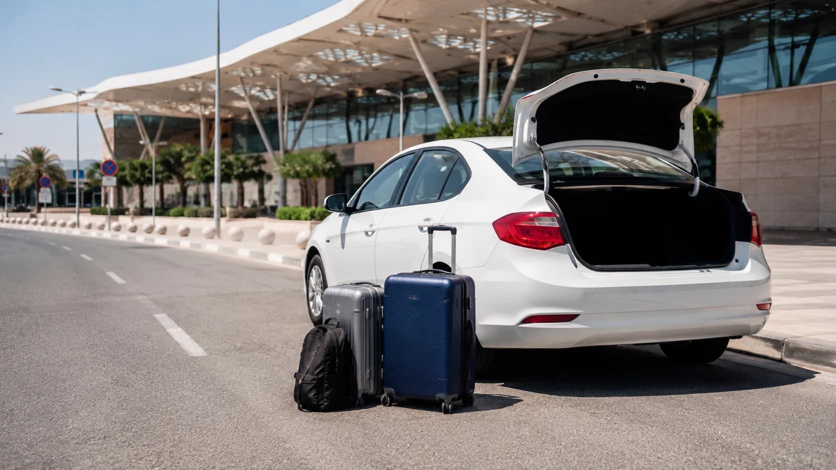 Restitution d'une voiture de location à l'aéroport d'Agadir : Guide de départ