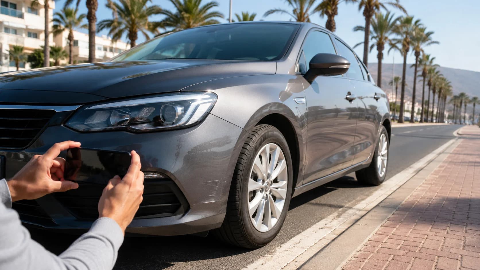 Agadir Rental Car Inspection Checklist Before Driving Away