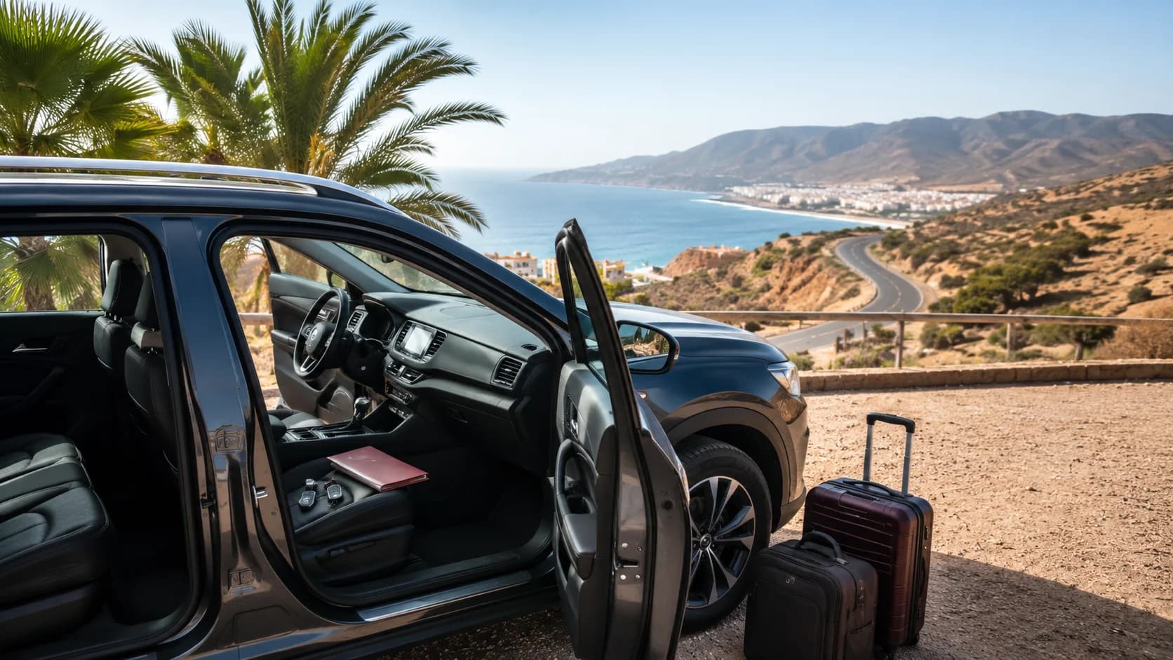 Zusatzfahrer Mietwagen in Agadir: Regeln & Kosten
