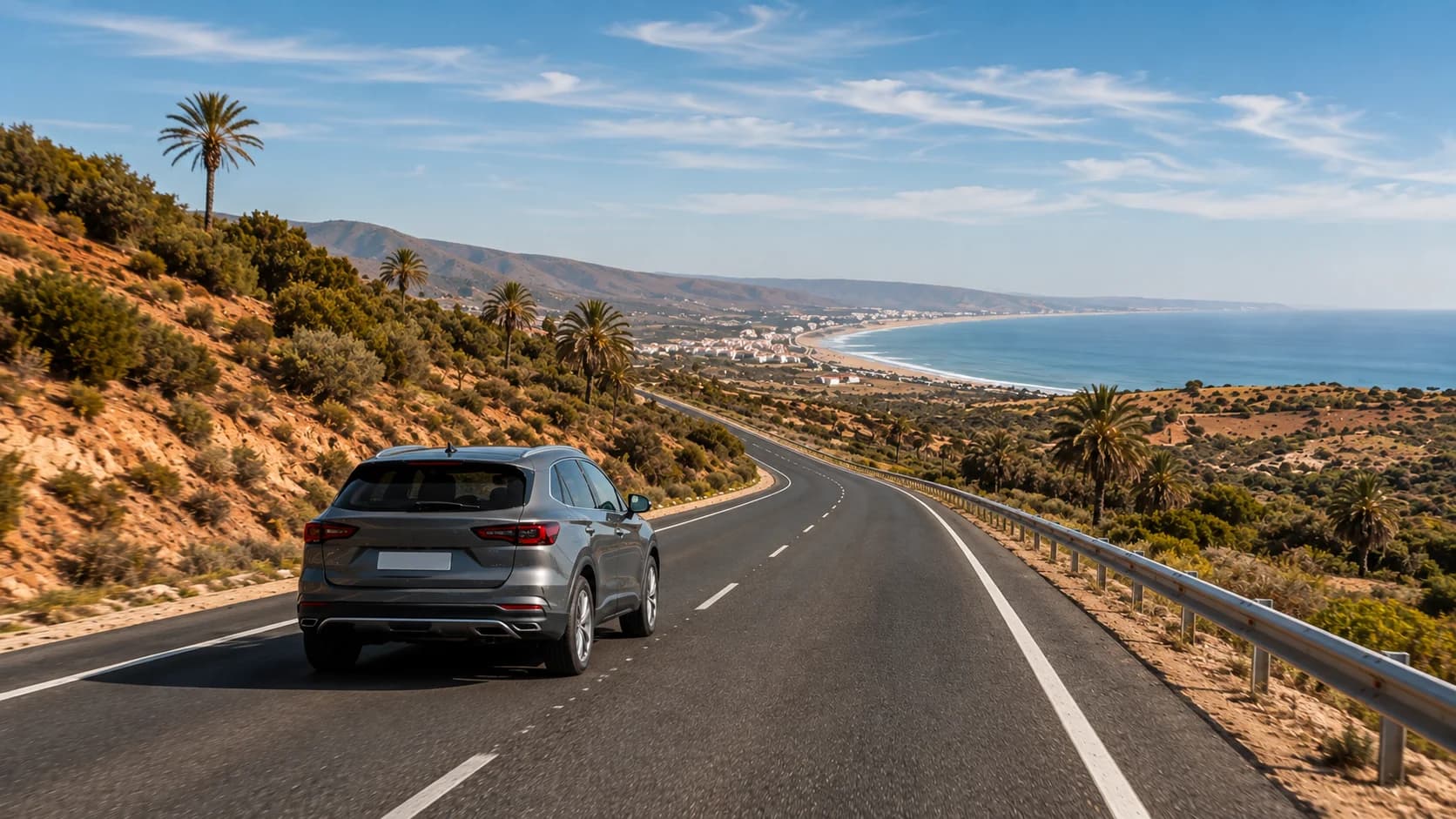 Noleggio Auto a Chilometri Illimitati ad Agadir: Chi Ne Ha Davvero Bisogno?