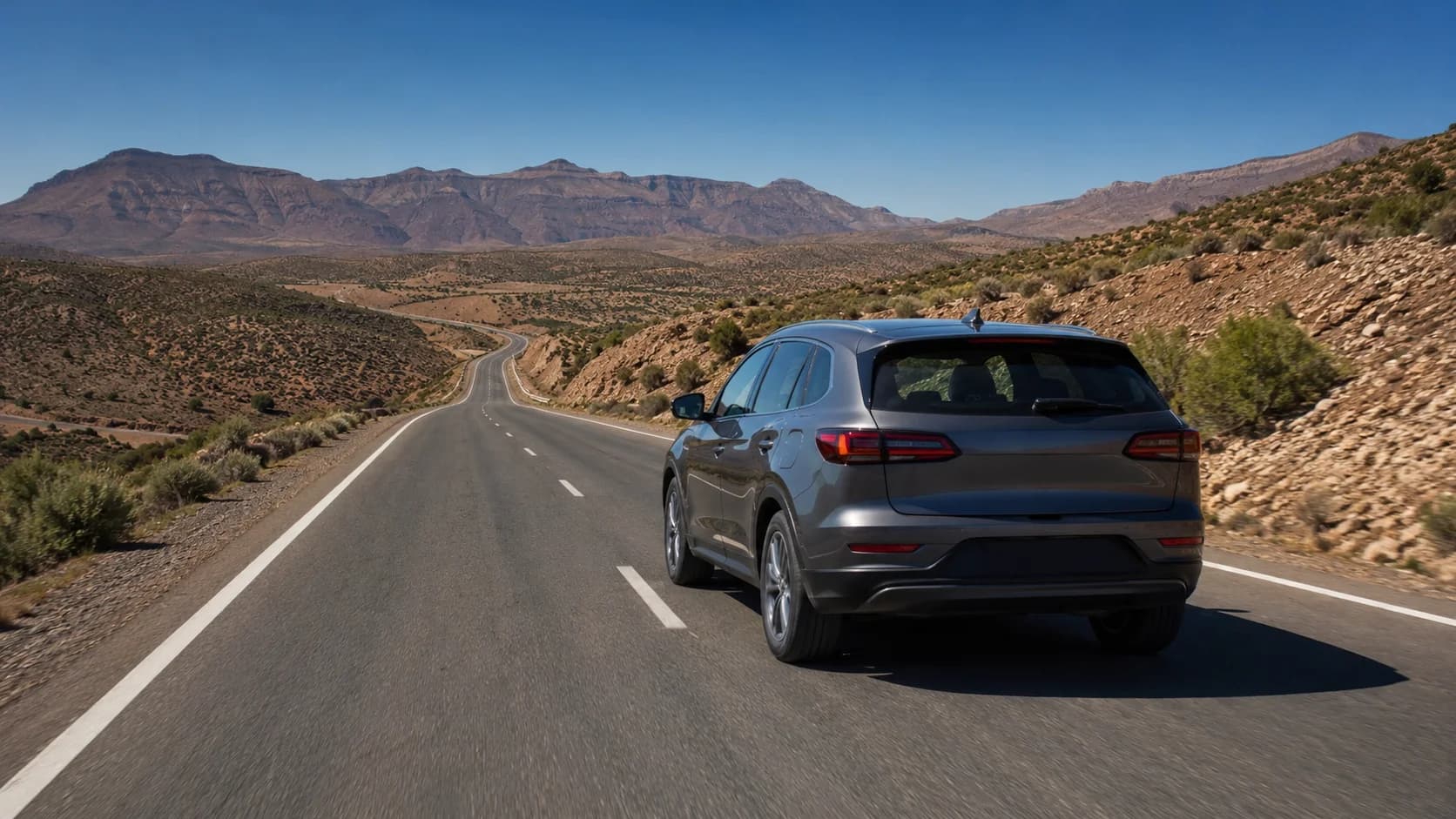 Agadir nach Guelmim mit dem Auto: Tor zu Südmarokko