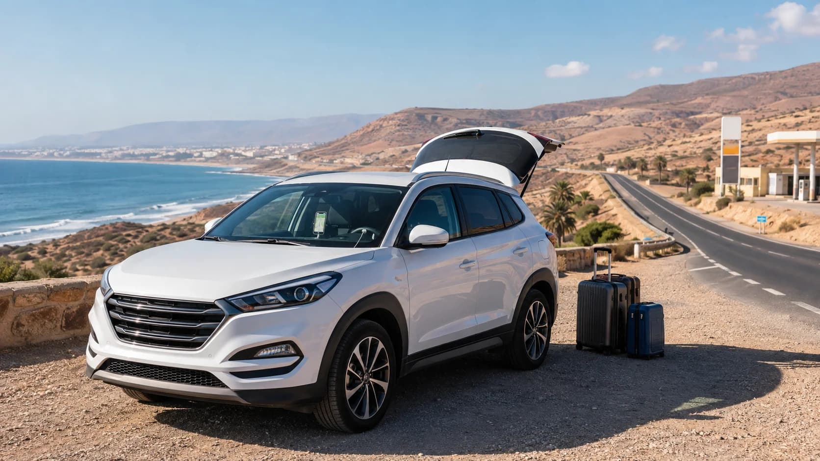 Noleggio Auto Agadir: Guida ai Viaggi a Lunga Distanza in Marocco