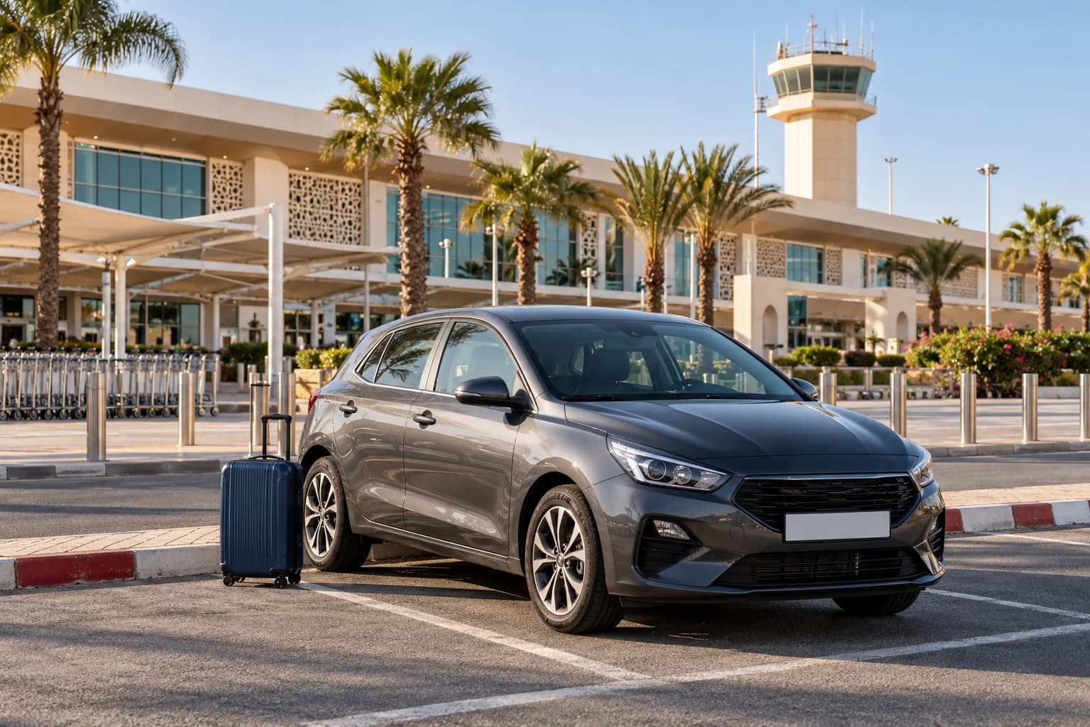 Last Minute Car Rental Agadir: How Fast Can You Actually Get a Car?
