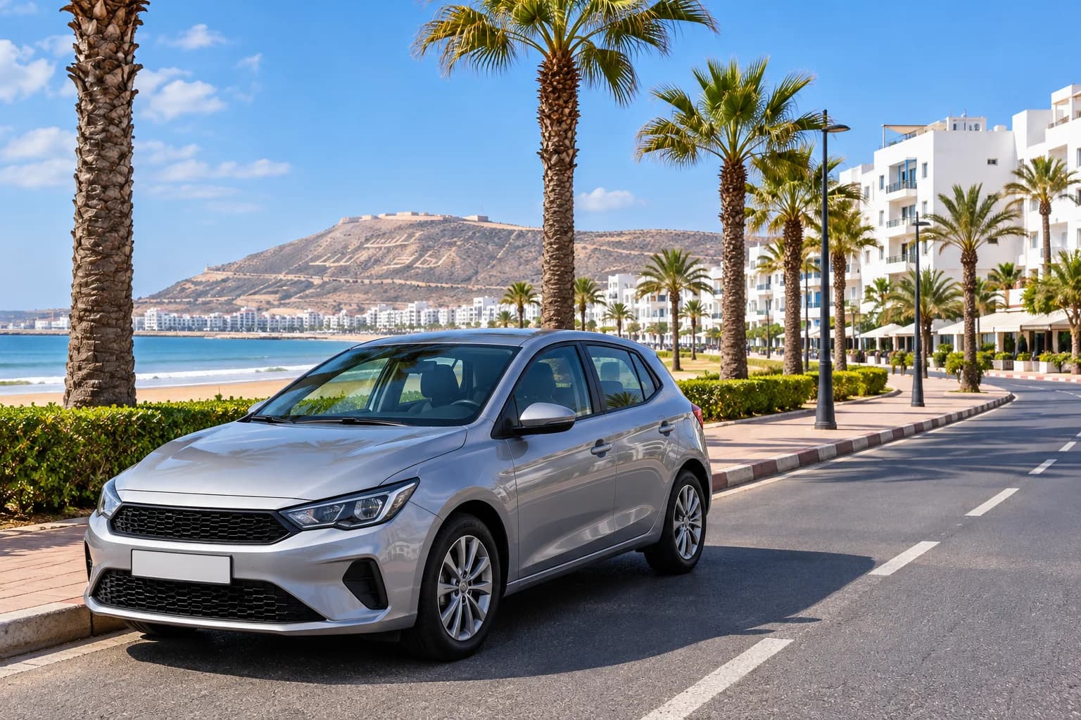 One Day Car Rental Agadir: Rules, Mileage and Is It Worth It?