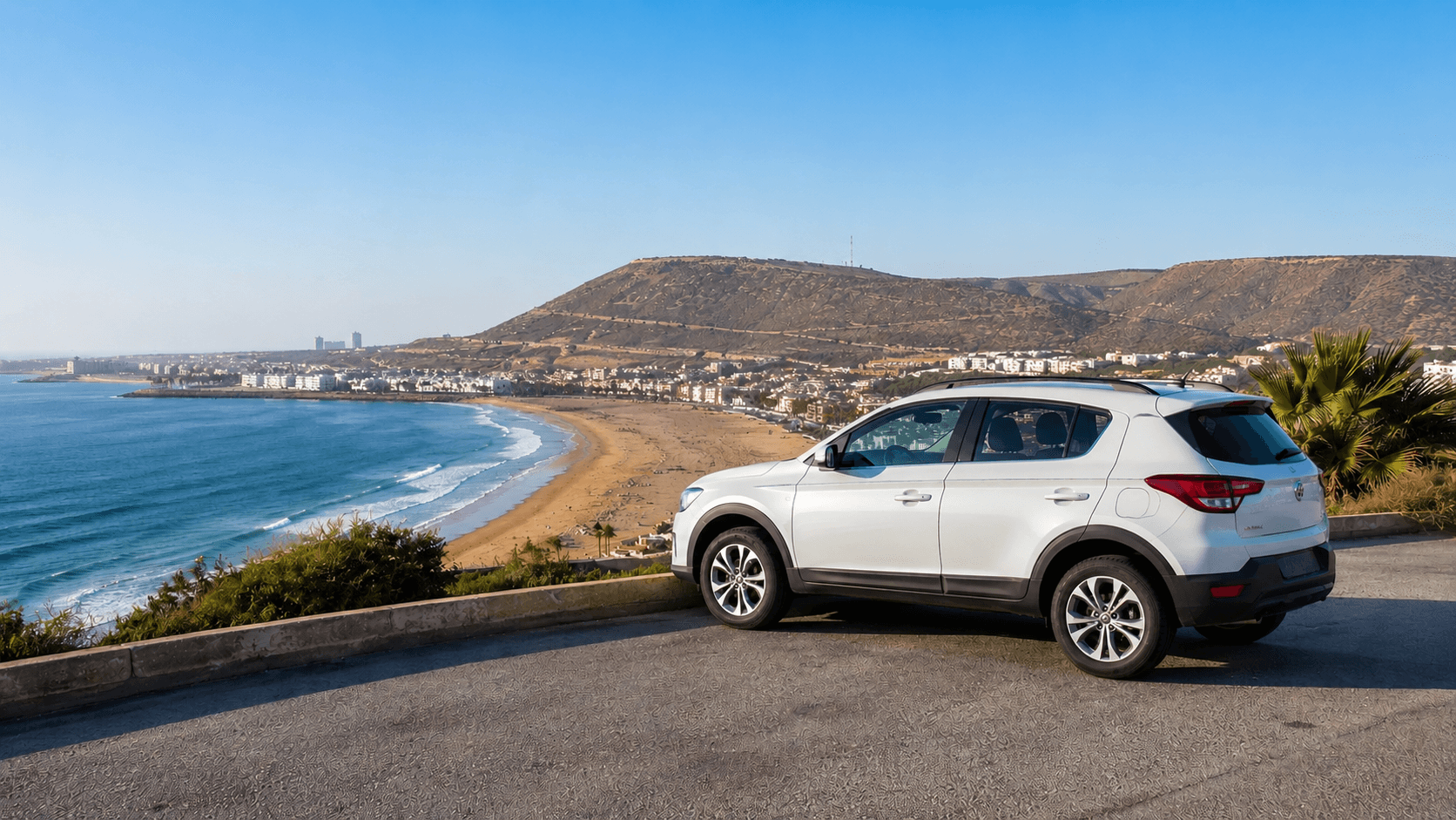 Autoverhuur in Agadir: De Complete Gids voor Toeristen 2025