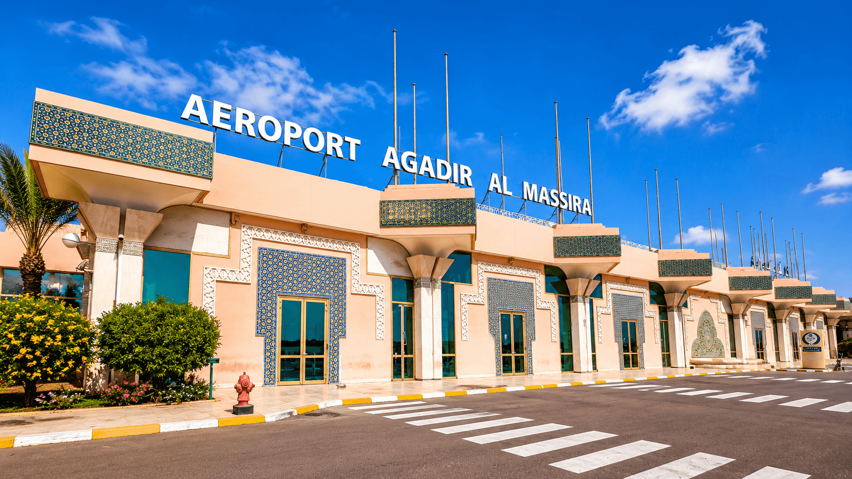 Noleggio Auto all'Aeroporto di Agadir Al Massira: La Guida Completa