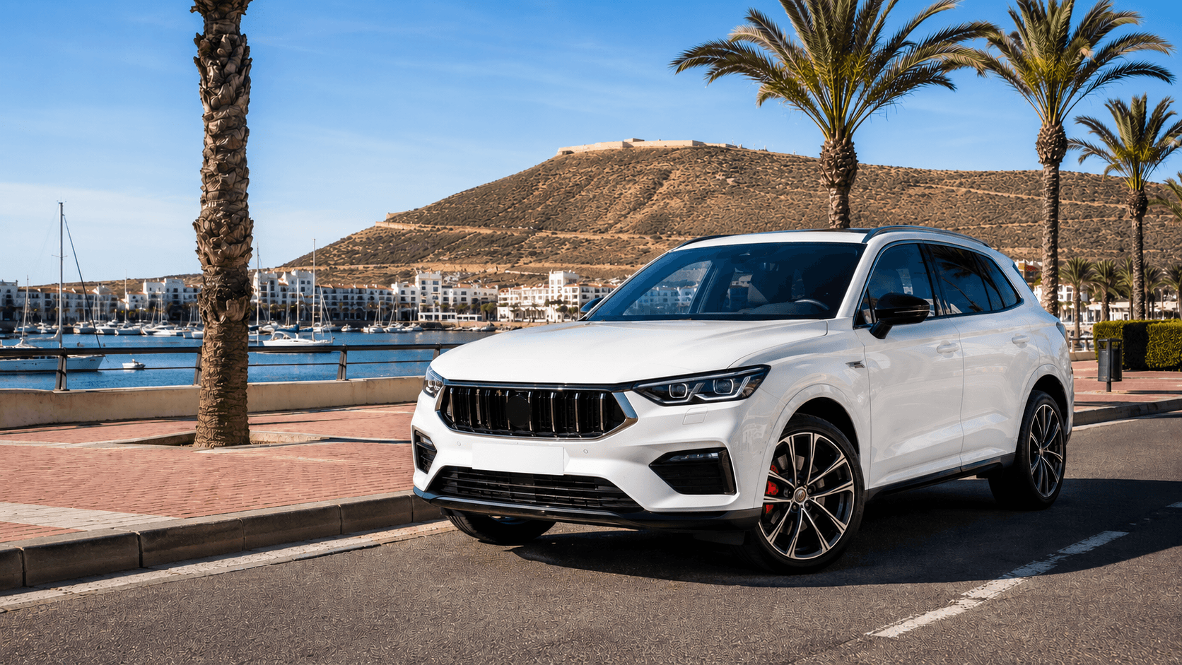 MarHire Autovermietung Agadir: Die vertrauenswürdige Autovermietung für Agadir