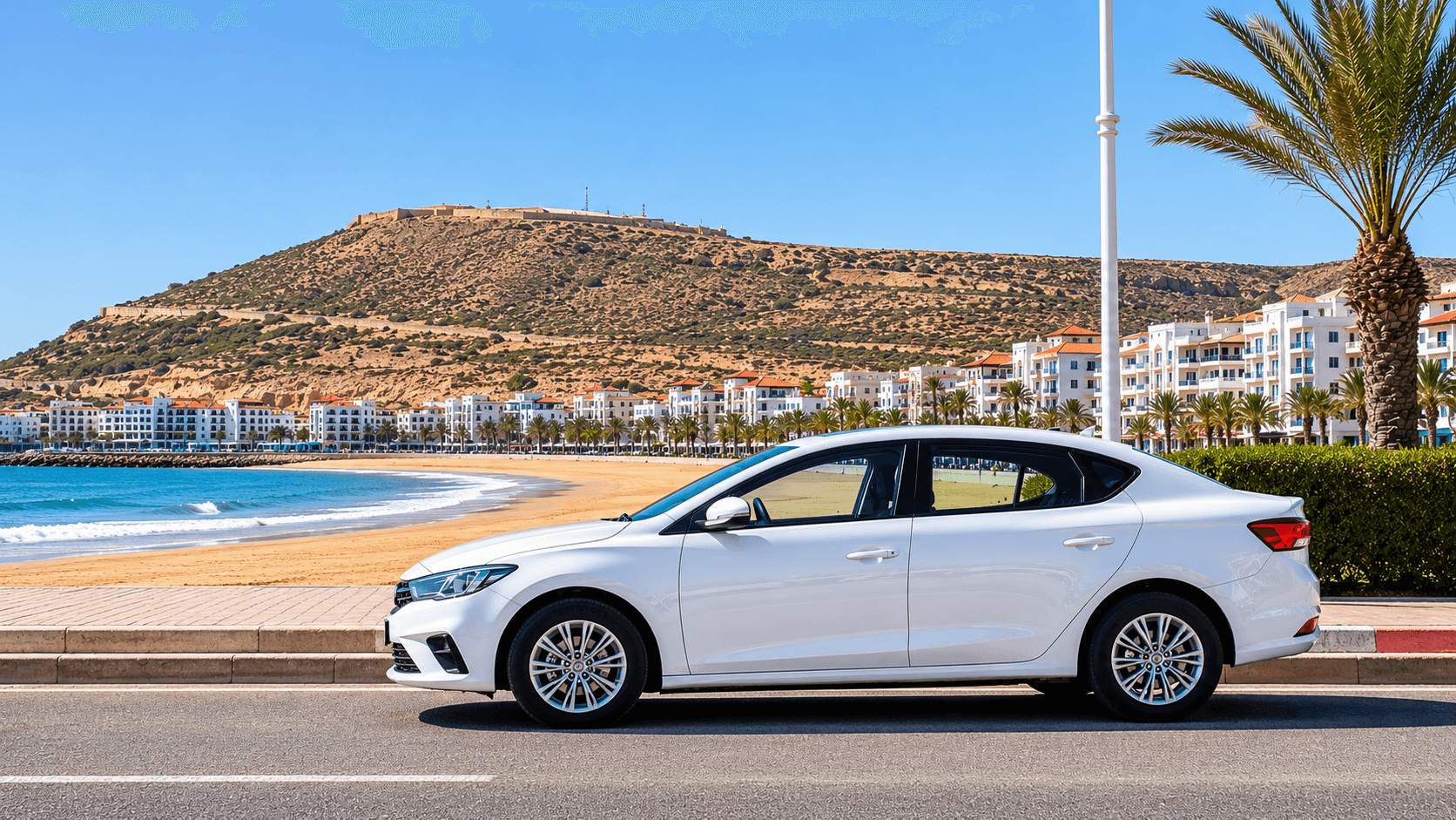 Como Alugar um Carro em Agadir Sem Cartão de Crédito