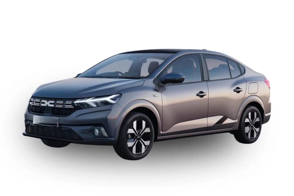 Dacia Logan