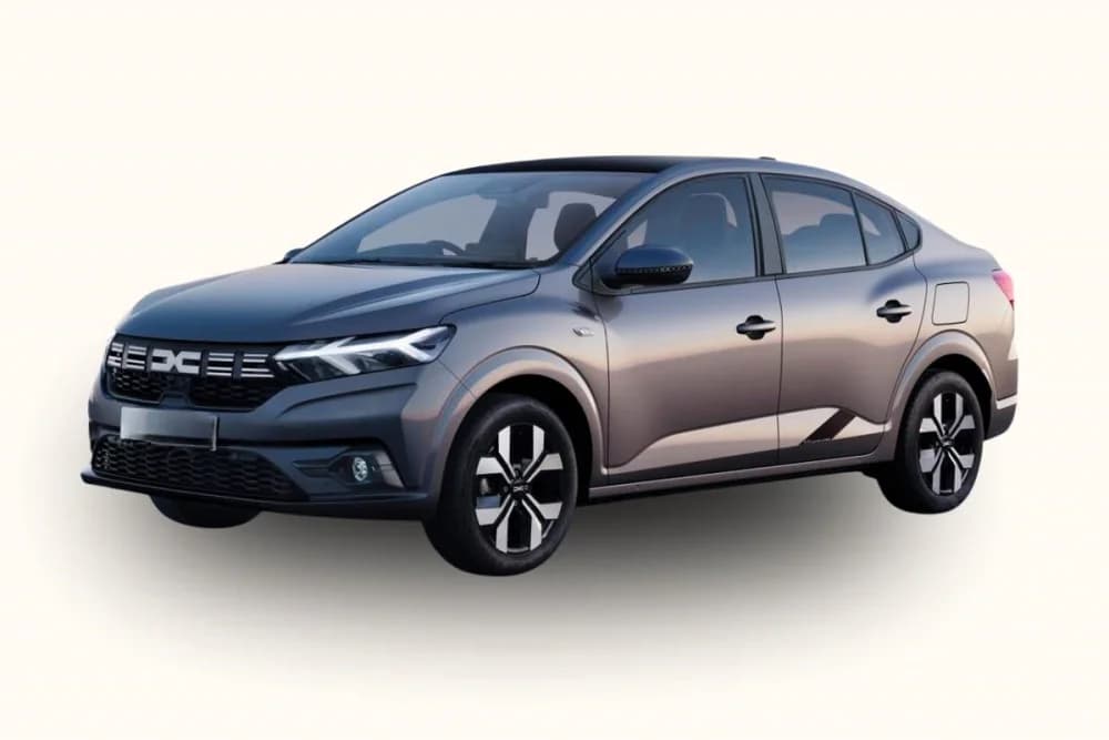 Dacia Logan авто