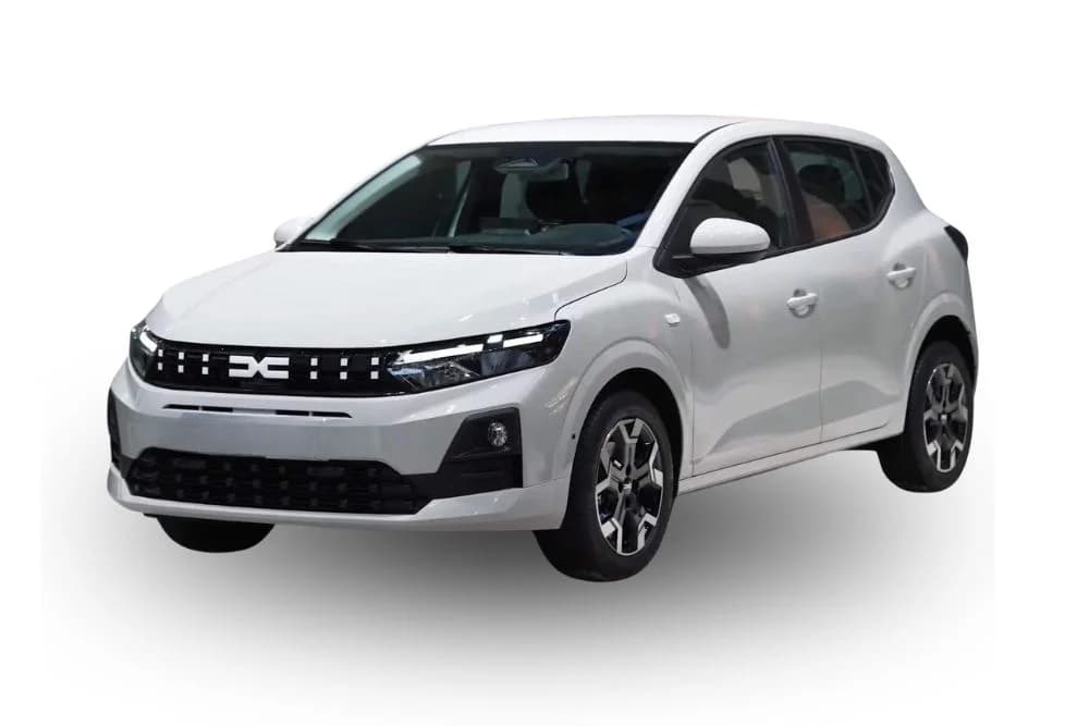 Dacia Sandero Auto - 1