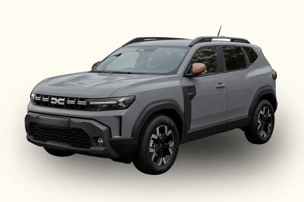 Dacia Duster Auto