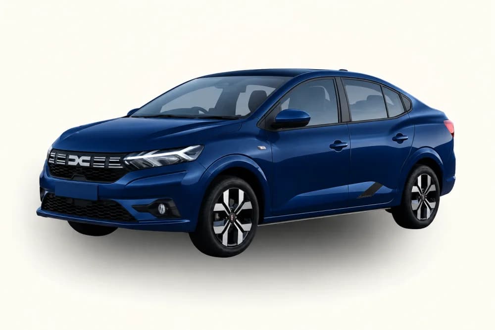 Dacia Logan auto