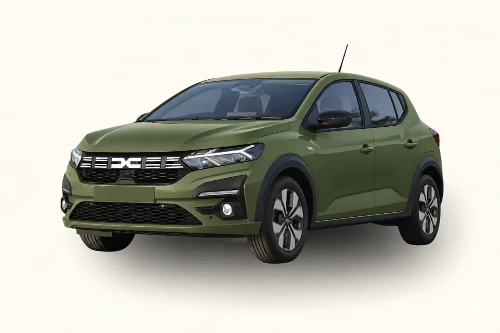 Dacia Sandero أوتوماتيك