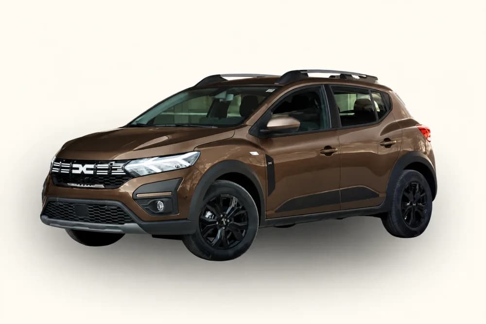 Dacia Stepway Auto