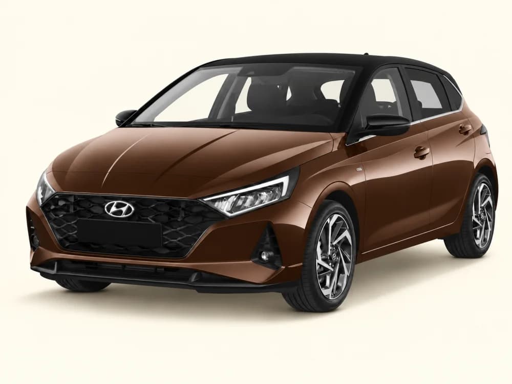 Hyundai i20