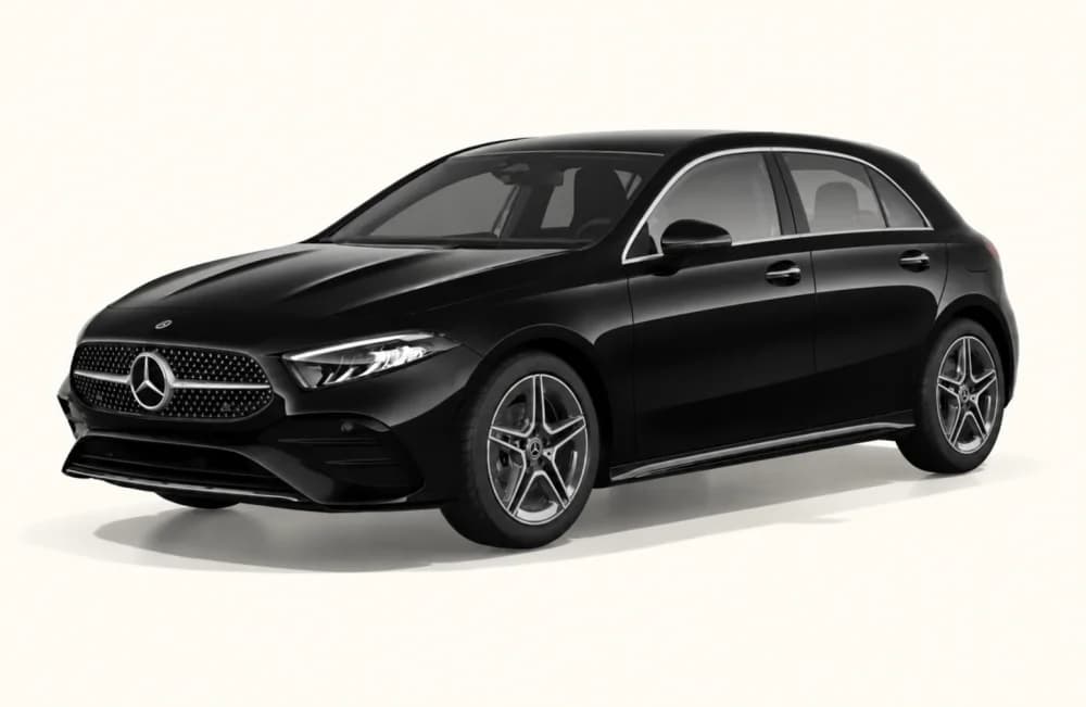 Mercedes A-Class - 1