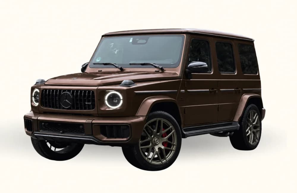 Mercedes G-Class