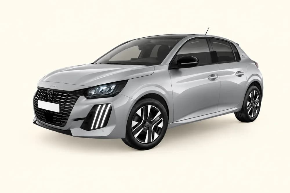 Peugeot 208 Hybrid