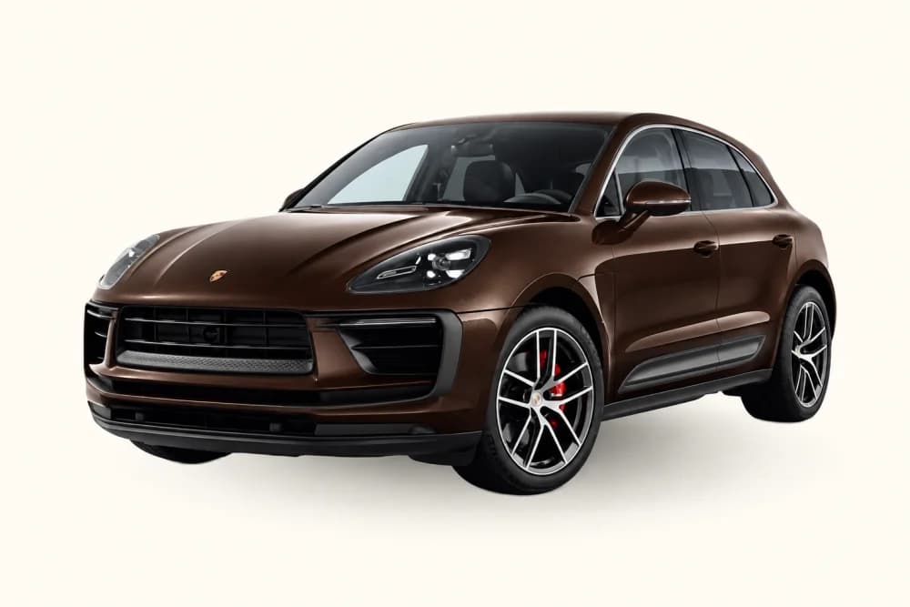 Porsche Macan - 1