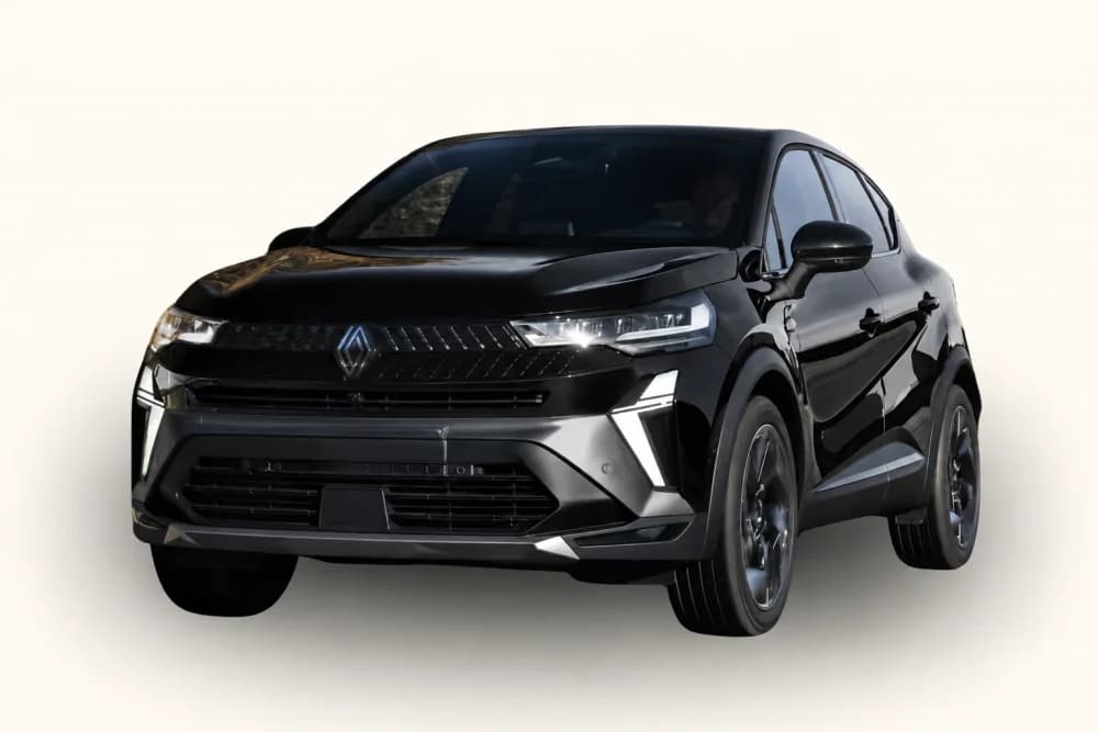 Renault Kardian Auto