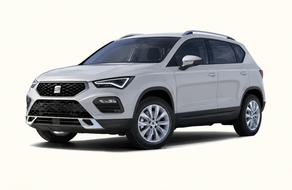 Seat Ateca - 1