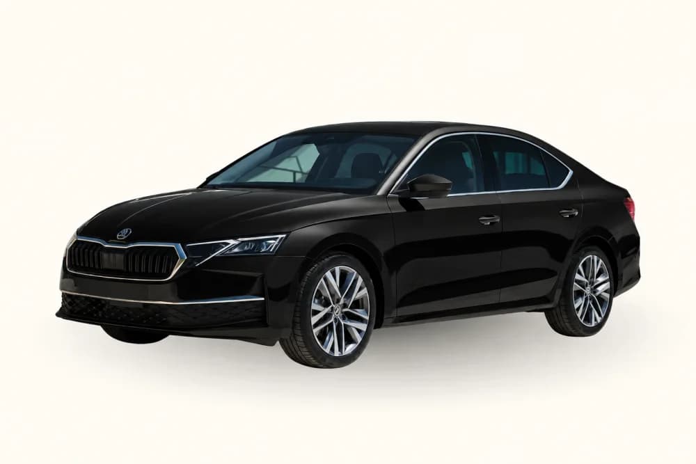 Škoda Octavia - 1