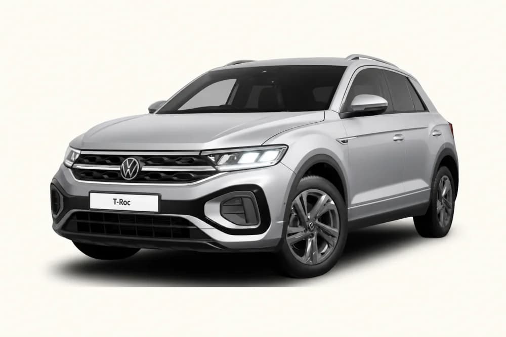 Volkswagen T-Roc - 1