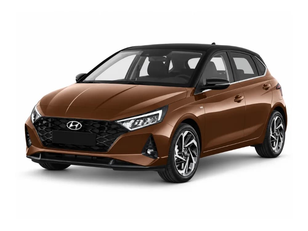 Hyundai i20 - 1