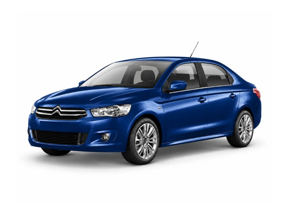 Citroën C-Elysée