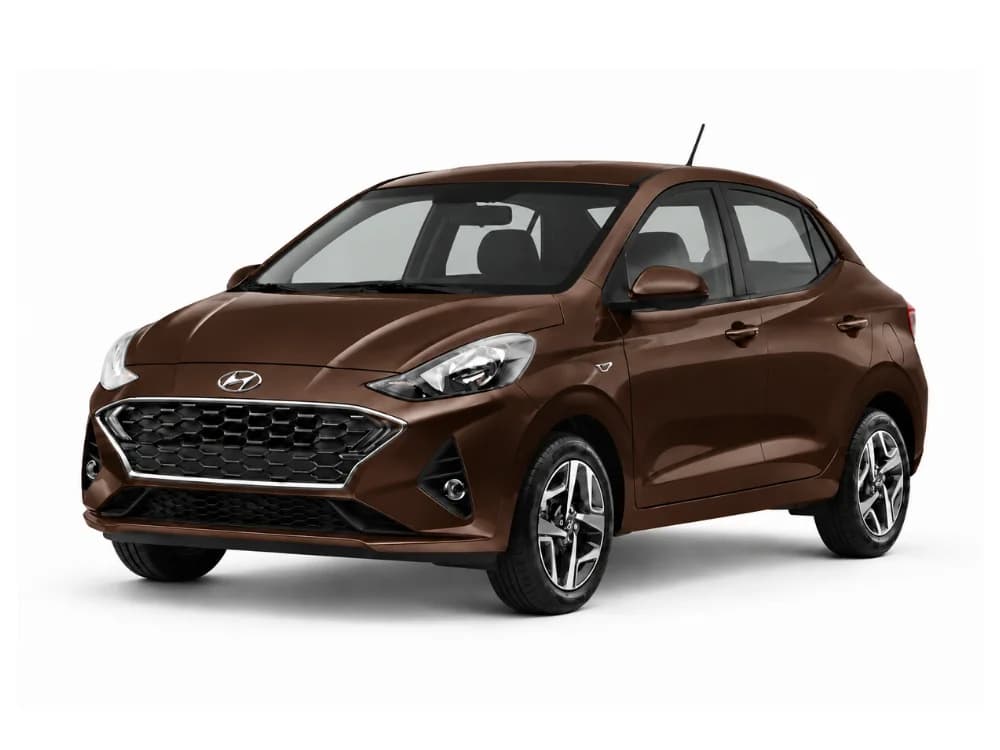Hyundai Grand i10 - 1
