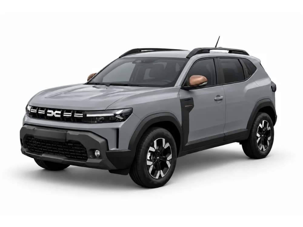 Dacia Duster Auto