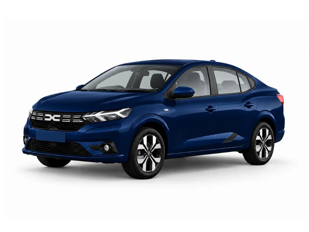 Dacia Logan auto